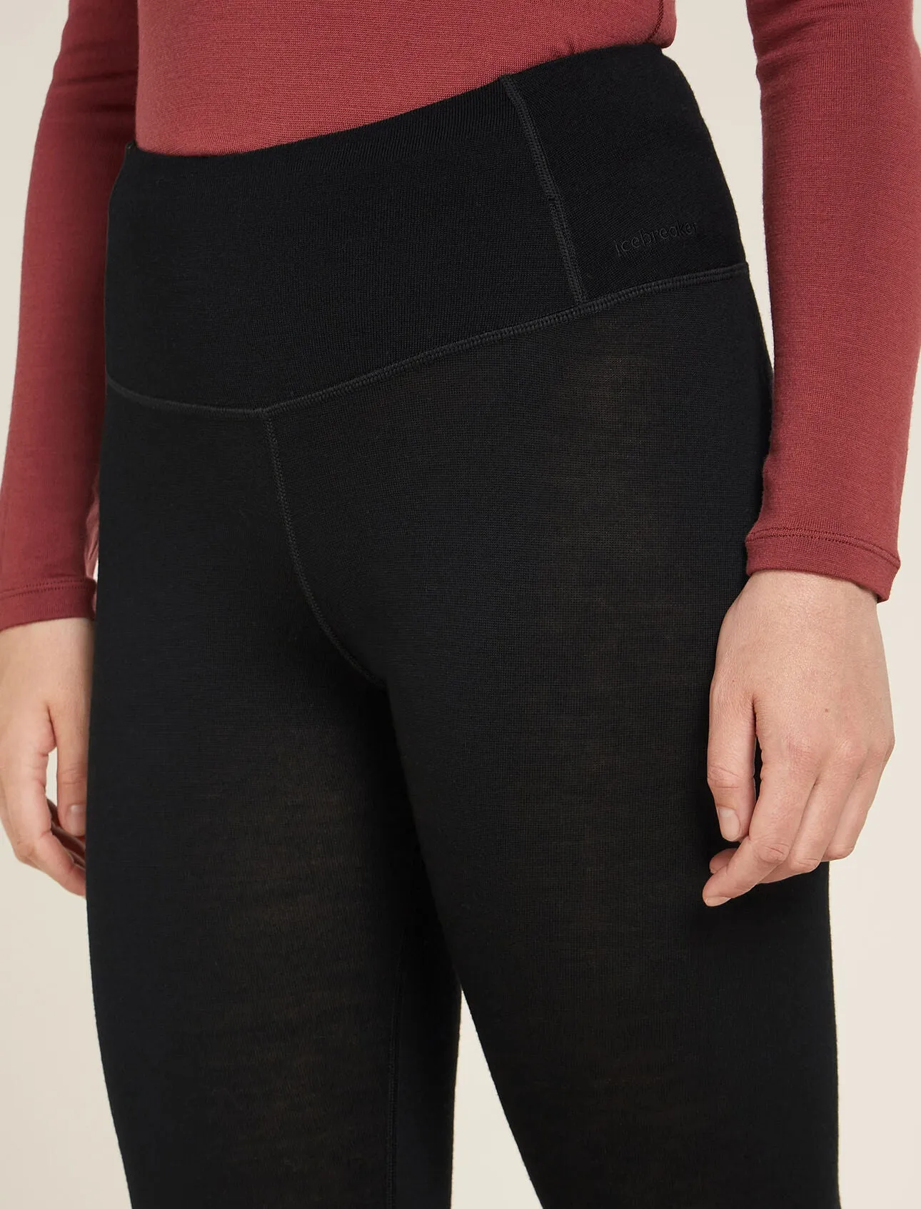 Merino 260 Tech High Rise Thermal Leggings (Women's) - IB0A5726