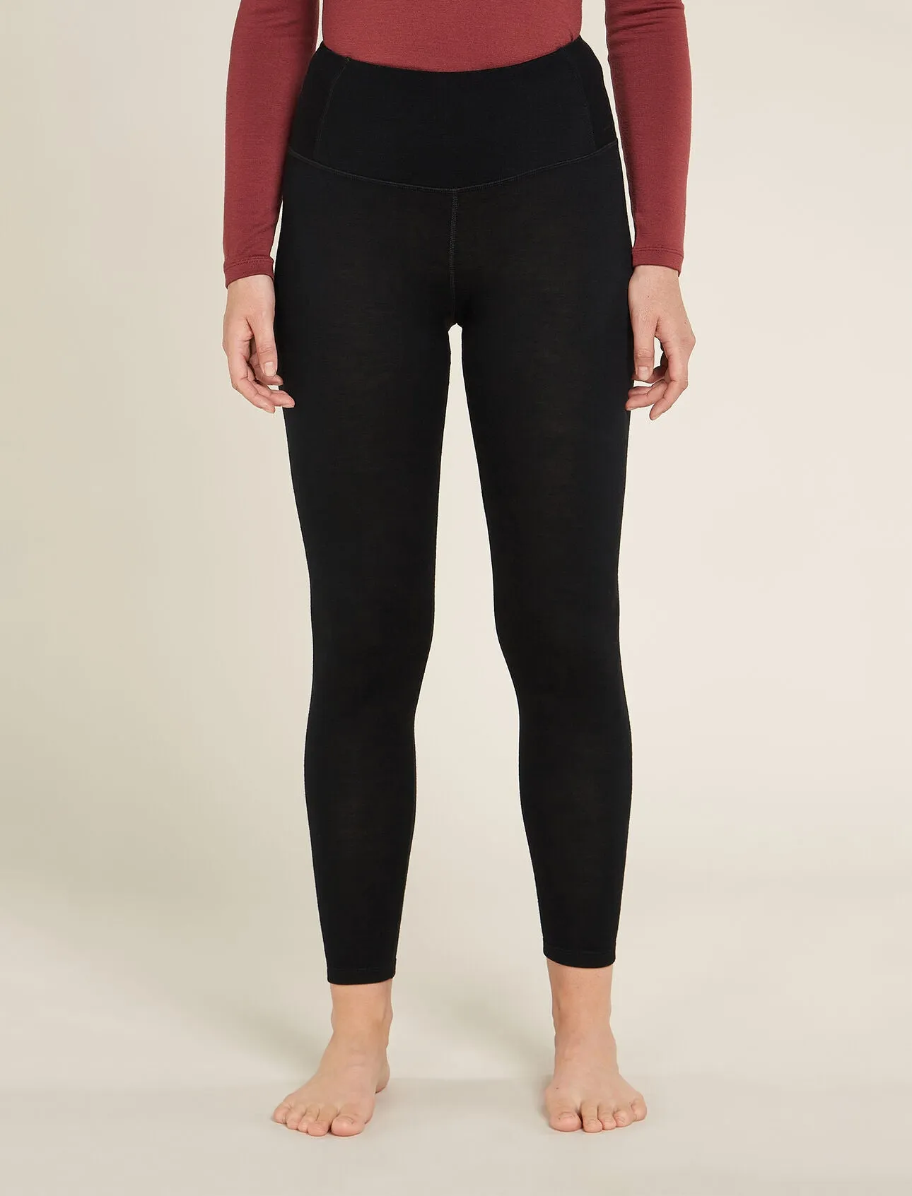 Merino 260 Tech High Rise Thermal Leggings (Women's) - IB0A5726