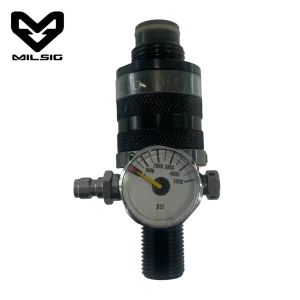 Milsig On/Off Regulator
