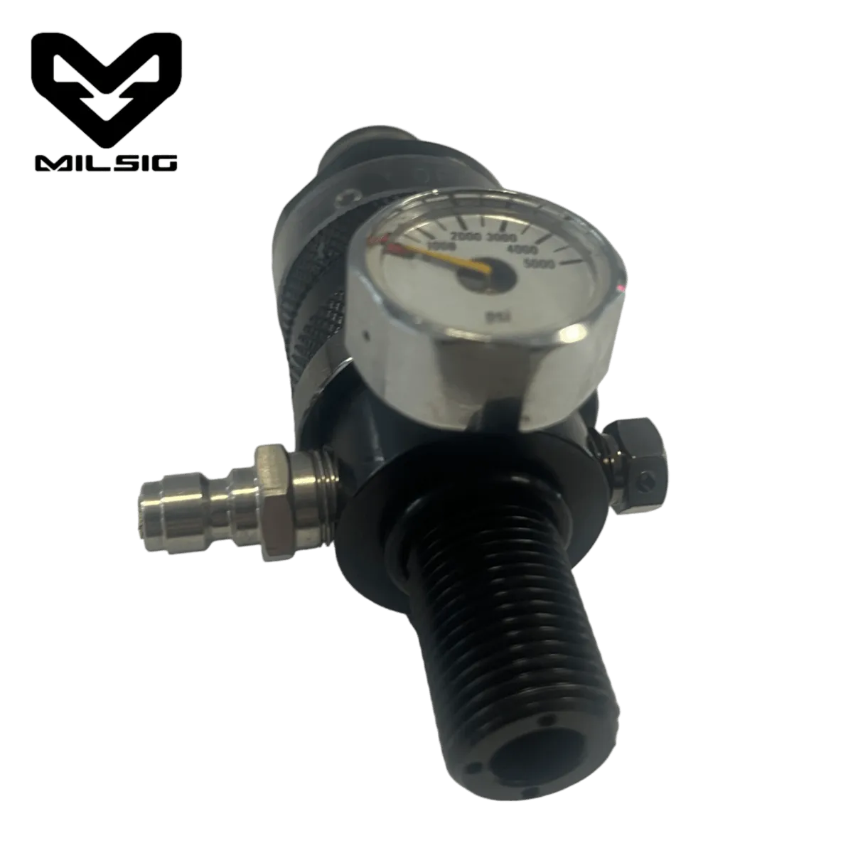 Milsig On/Off Regulator