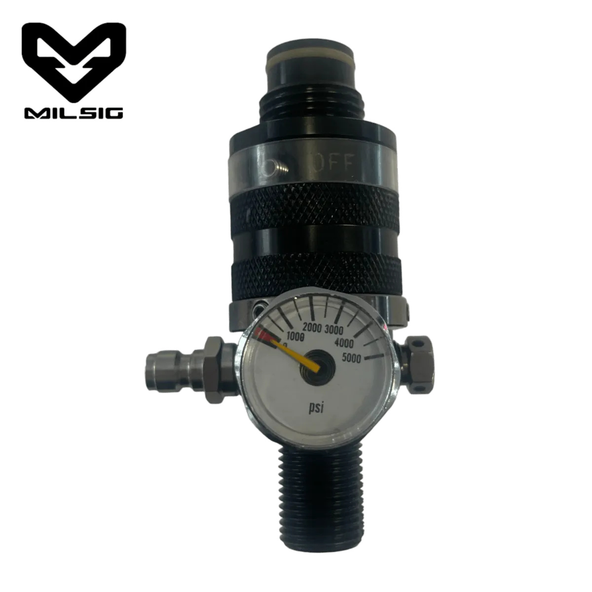 Milsig On/Off Regulator