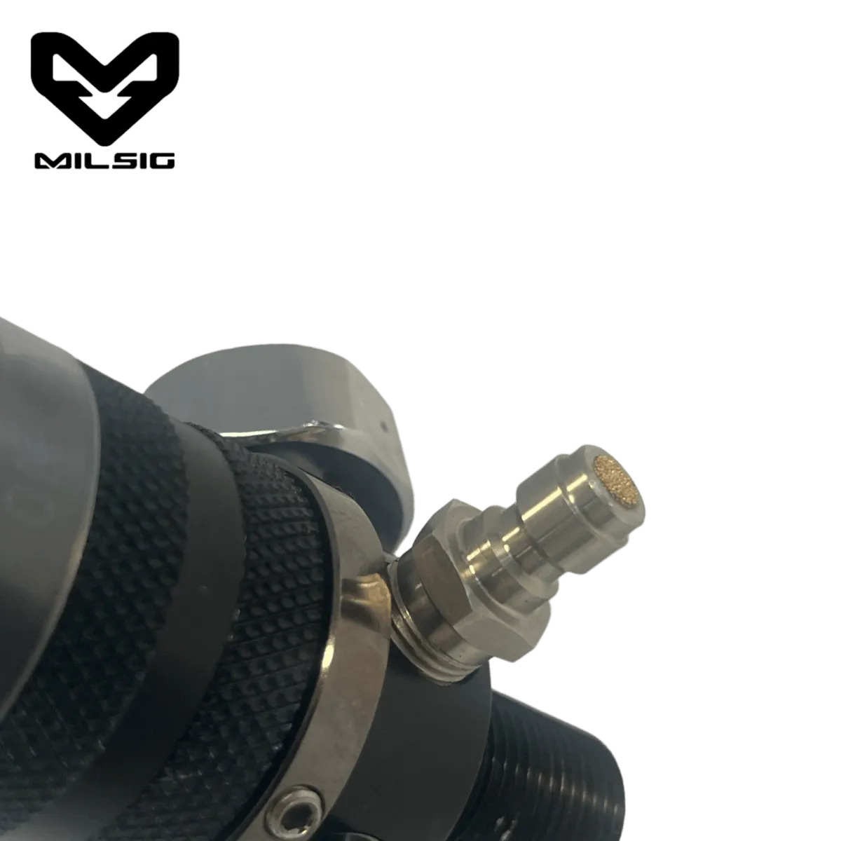 Milsig On/Off Regulator