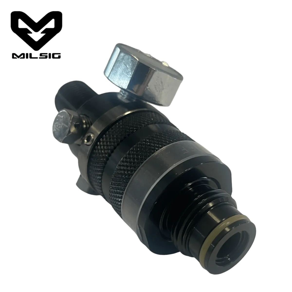 Milsig On/Off Regulator