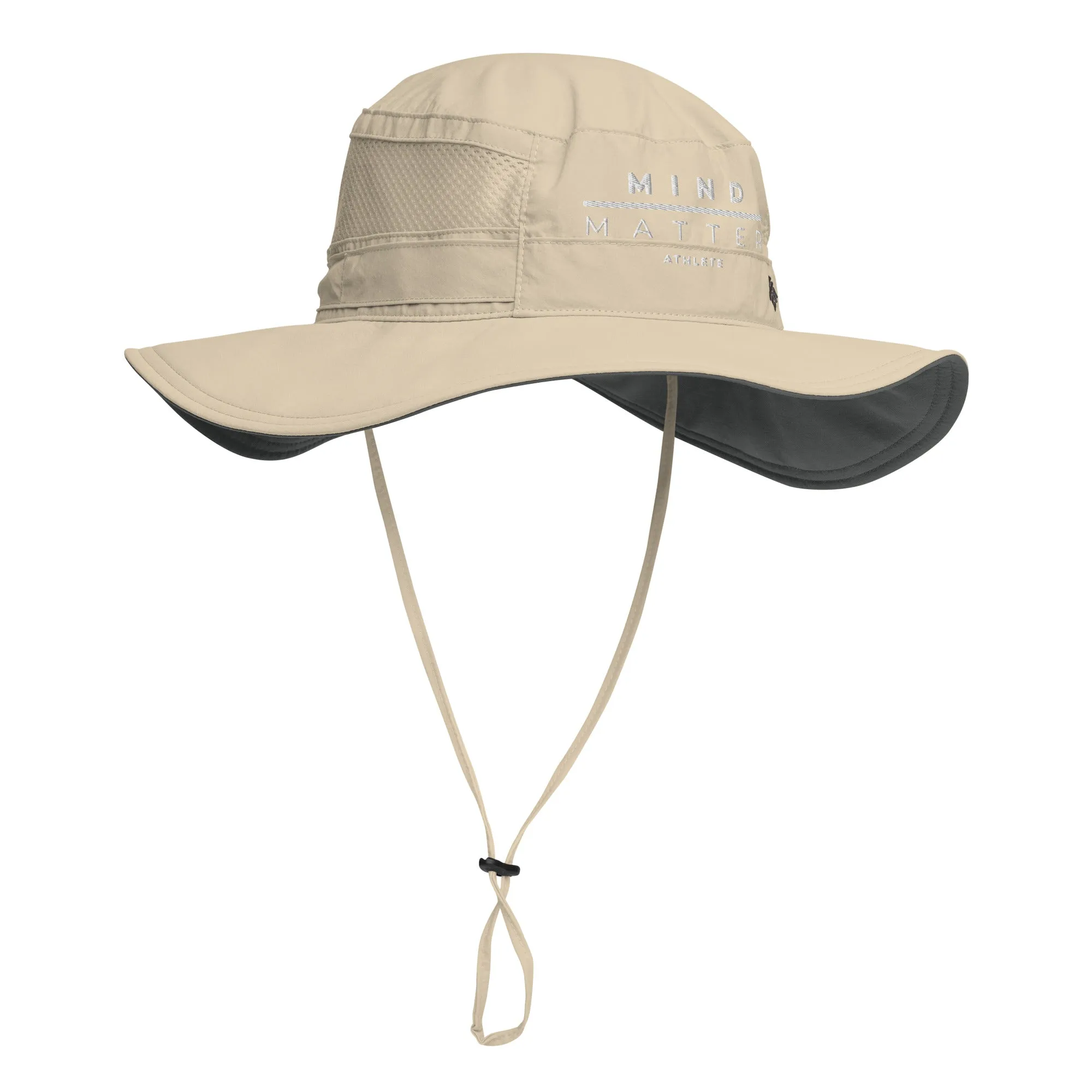 Mind Over Matter Athlete - Columbia booney hat