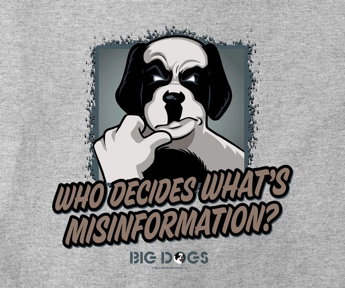 Misinformation T-Shirt