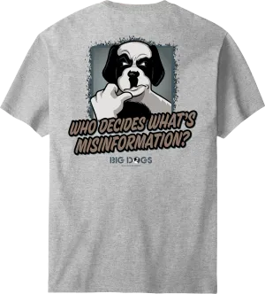 Misinformation T-Shirt