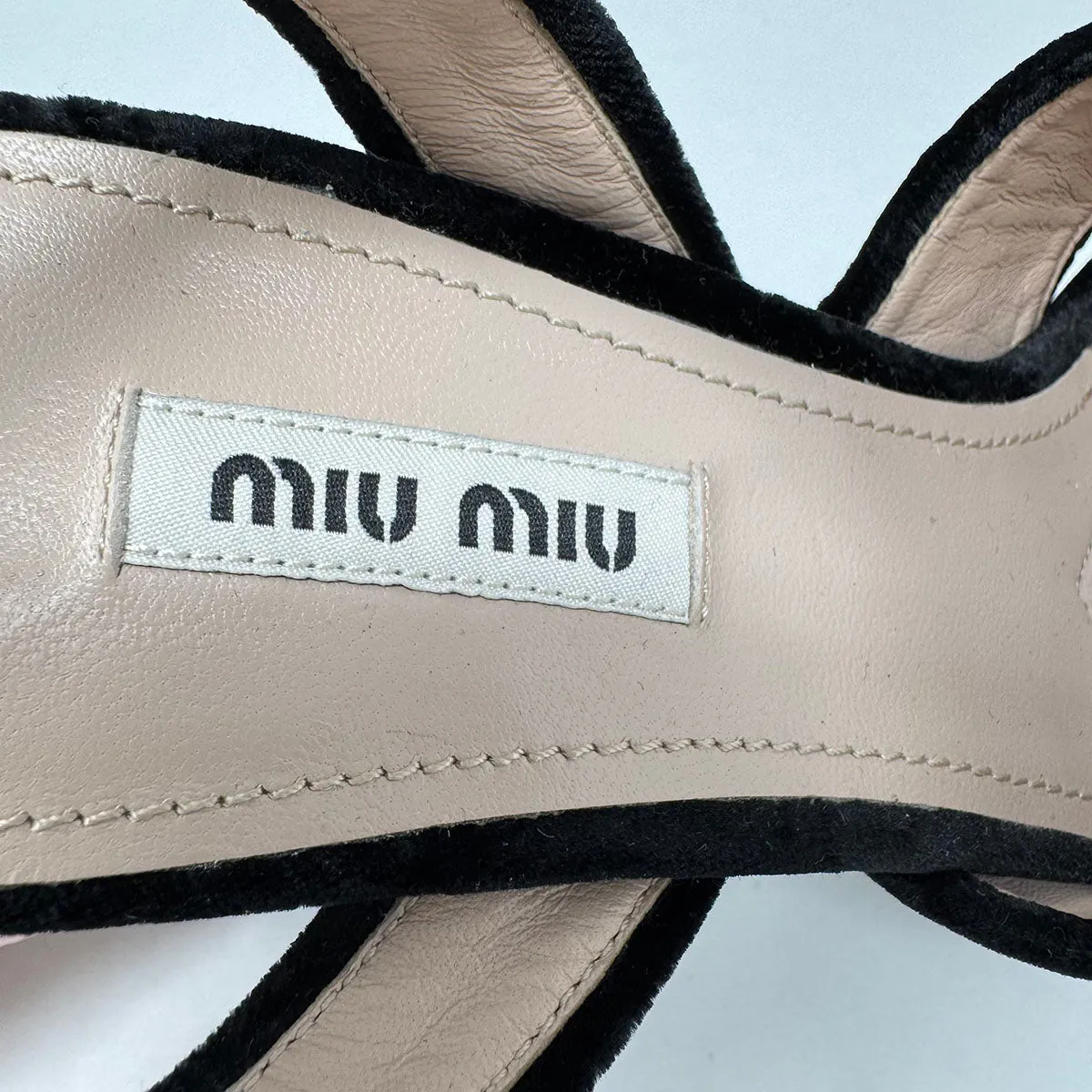 Miu Miu Pumps