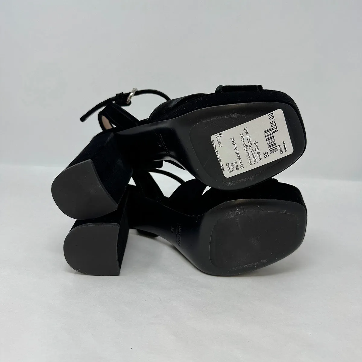 Miu Miu Pumps