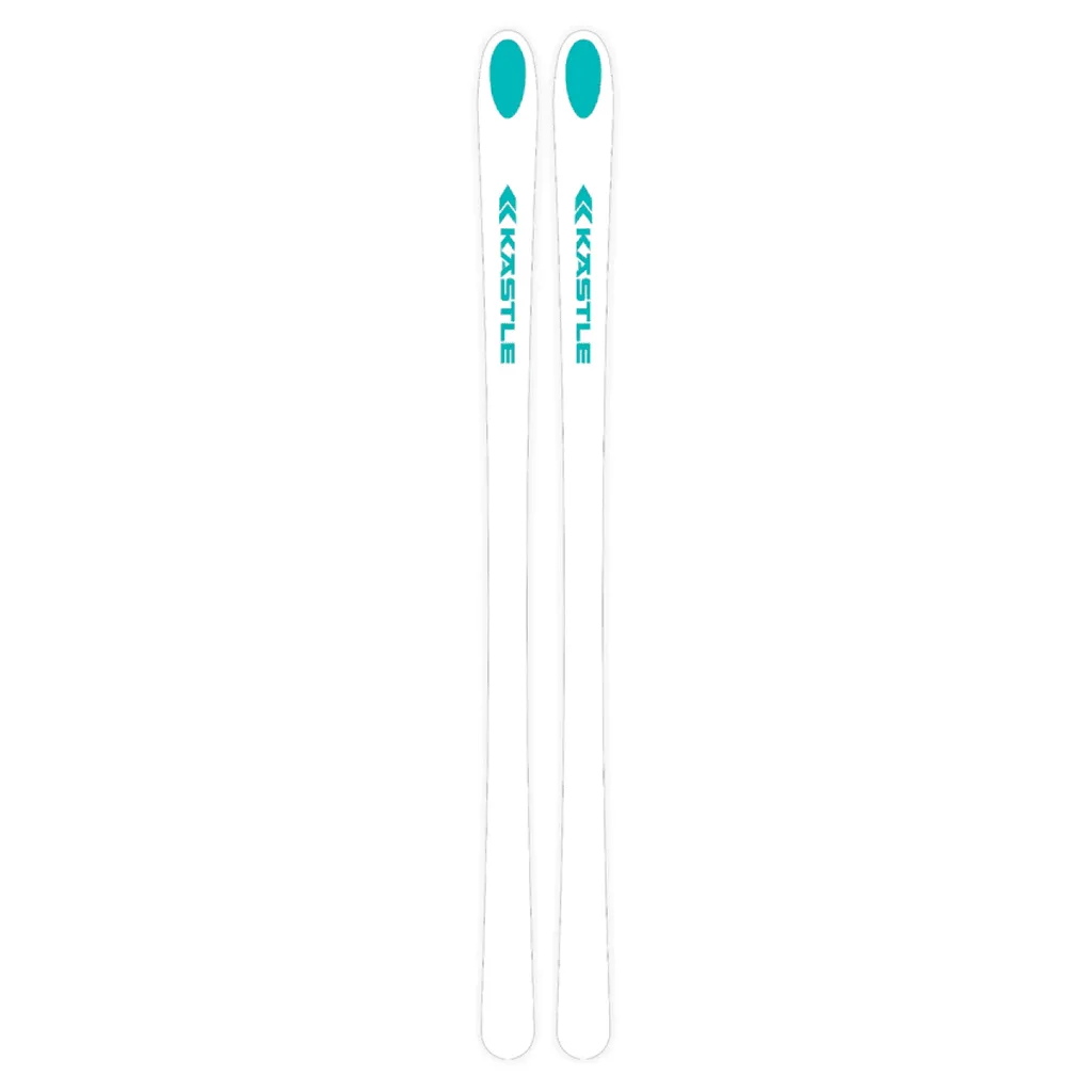 MogulX soft skis