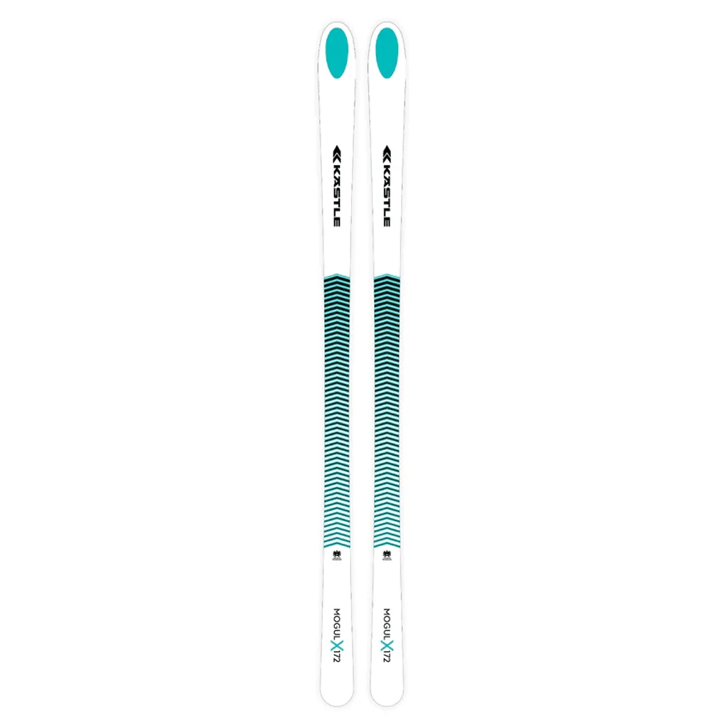 MogulX soft skis