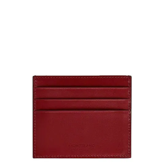 Montblanc Card 6 Soft Rust Rust Soft Directors 198809