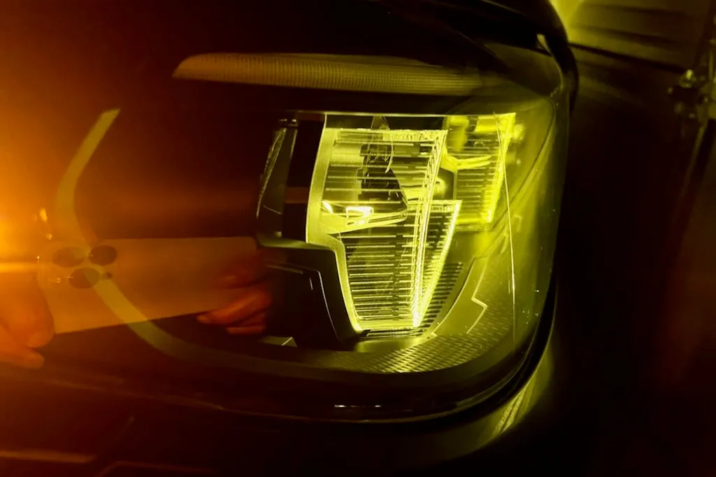 Motorsport  F90 M5 Pre-LCI CS Style Yellow DRL LED Module Set