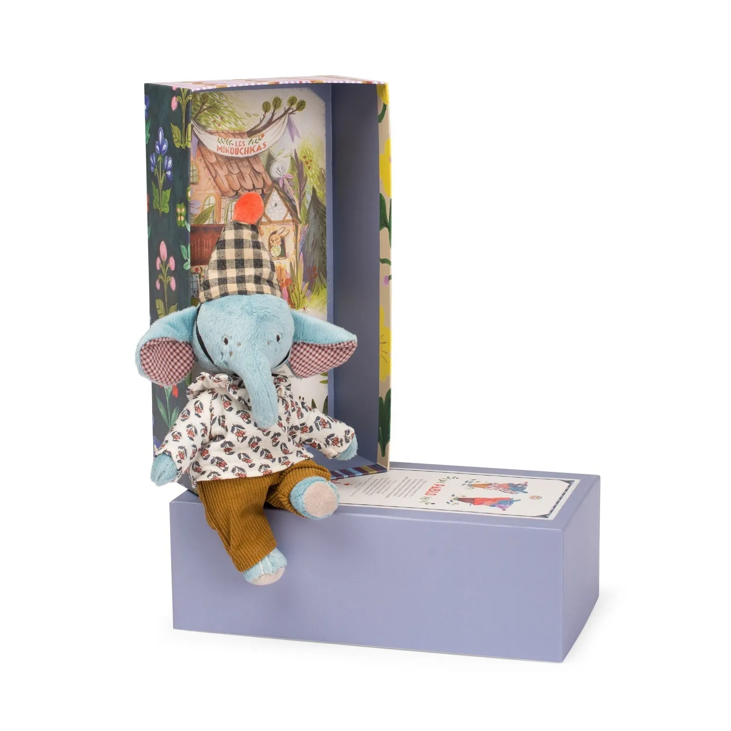 Moulin Roty Pablo the Elephant