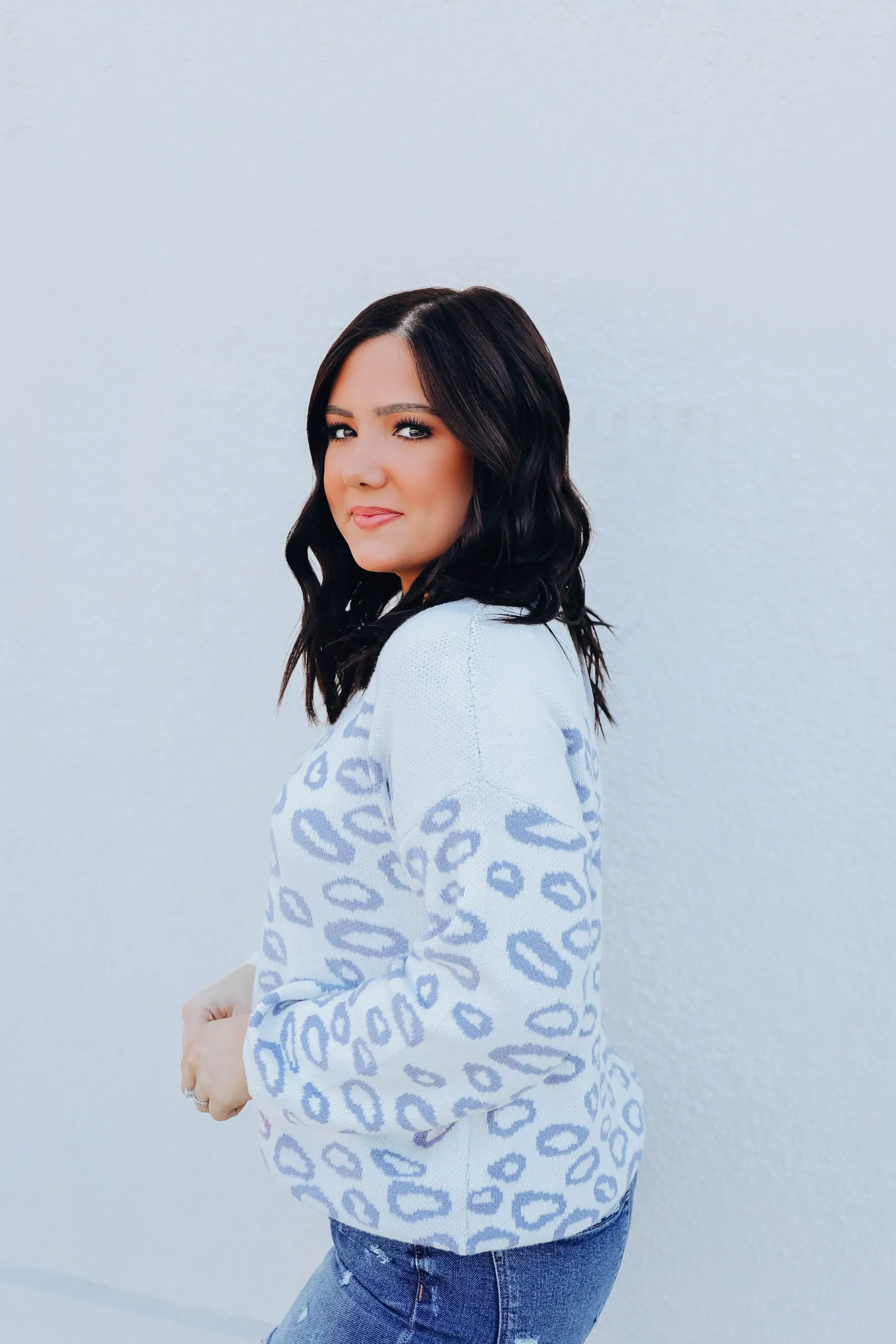 Mountain Spirit Sweater - Ivory