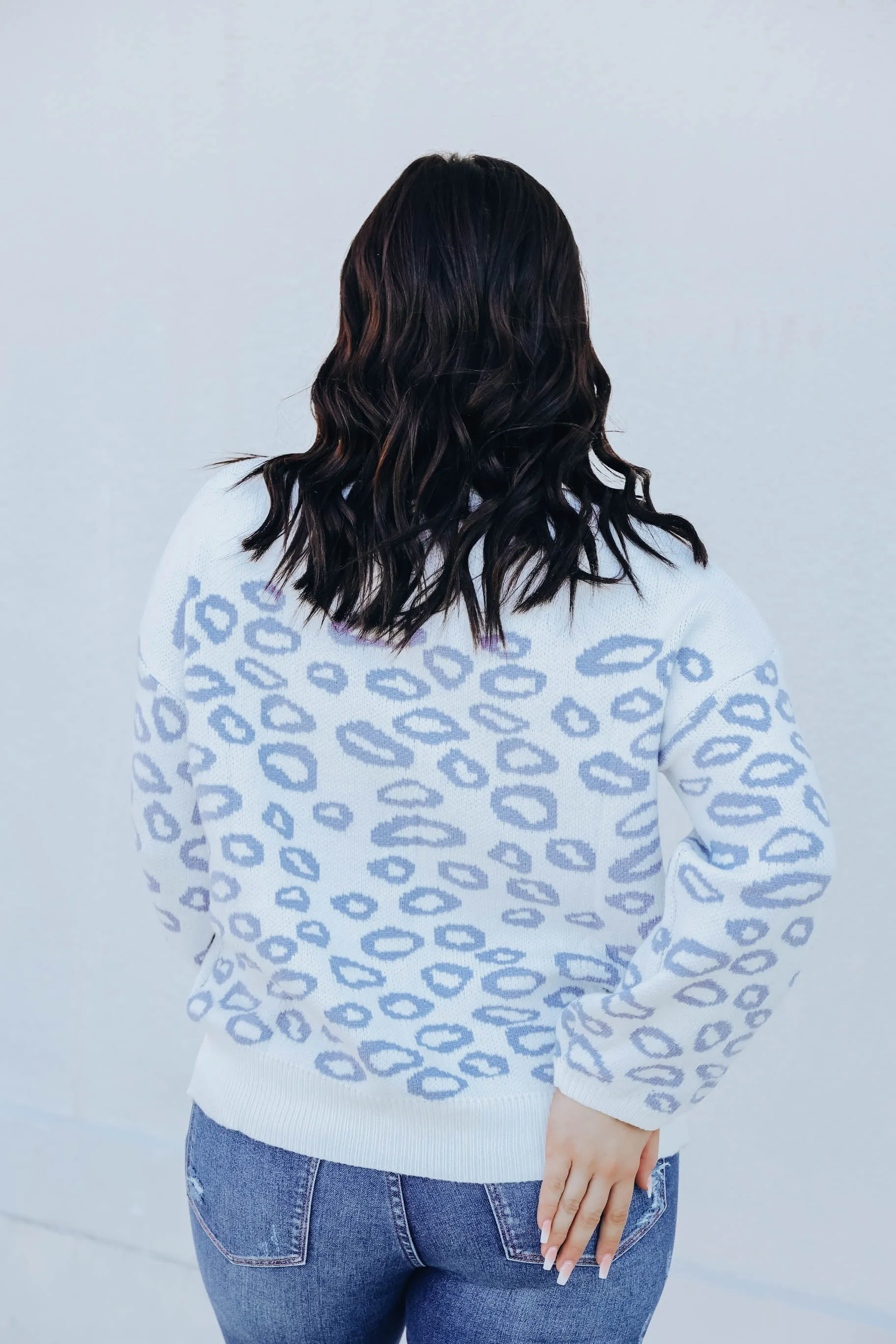 Mountain Spirit Sweater - Ivory