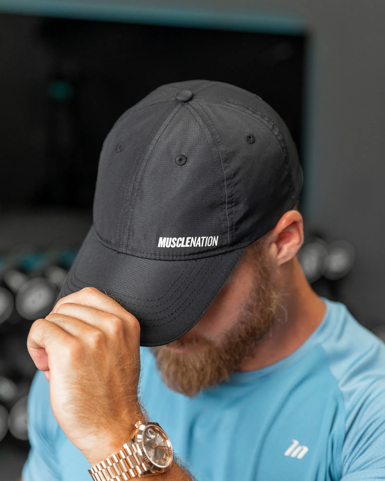 Muscle Nation Active Cap