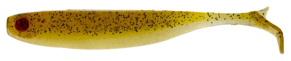 Mustad Mezashi Z-Tail 3" Minnow