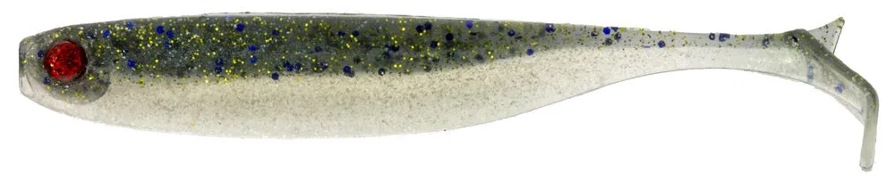 Mustad Mezashi Z-Tail 3" Minnow