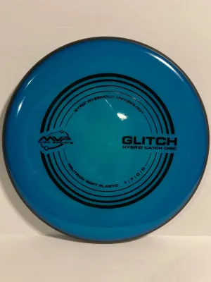 MVP Neutron Soft Glitch