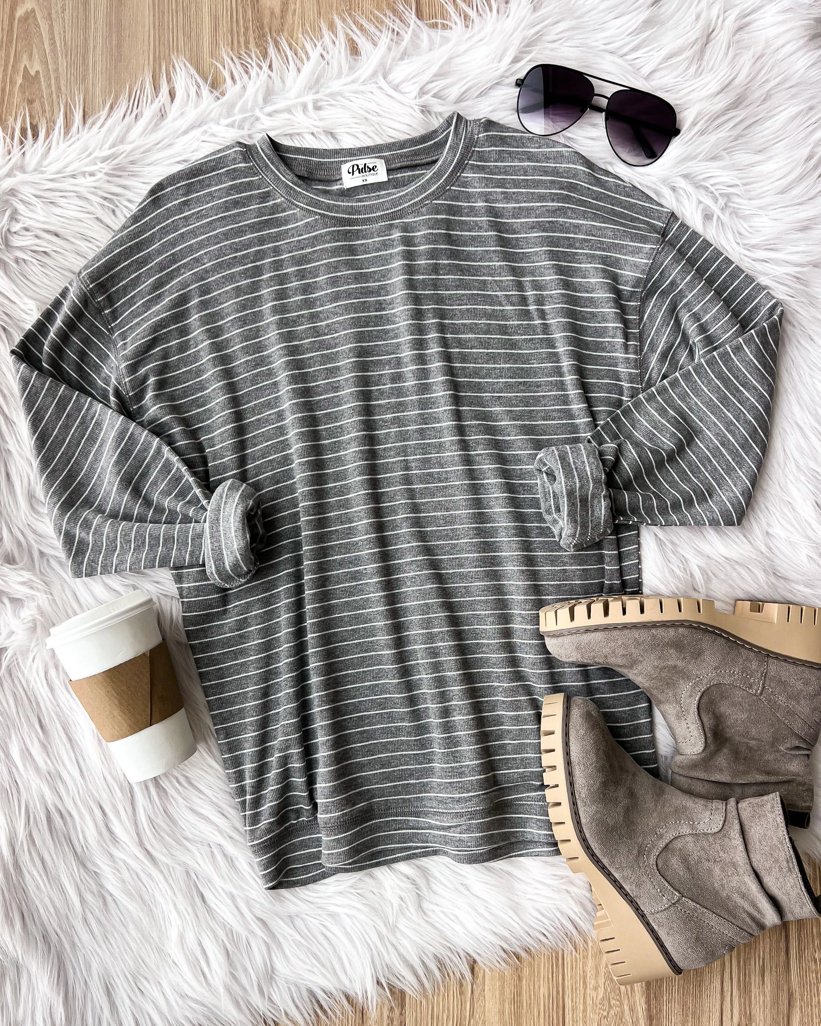 Needing Nothing Outfit