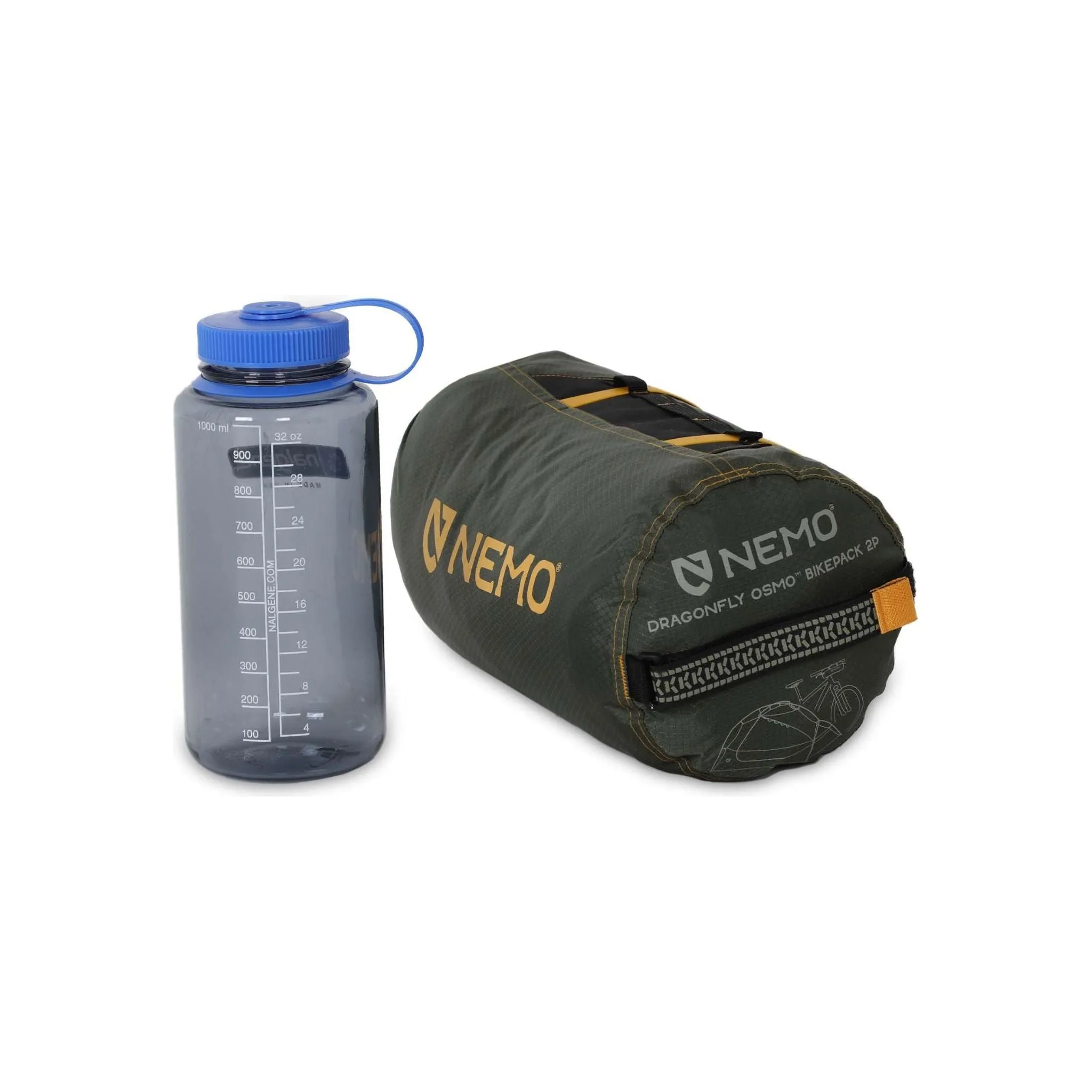 Nemo Dragonfly Bikepack 1 Person Tent