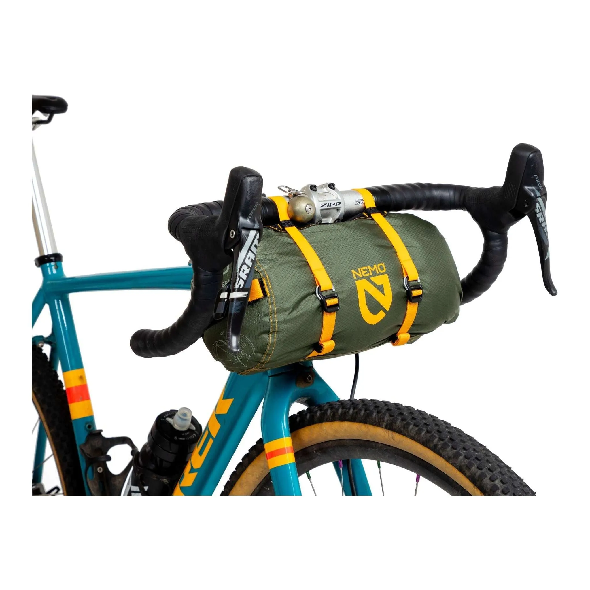 Nemo Dragonfly Bikepack 1 Person Tent