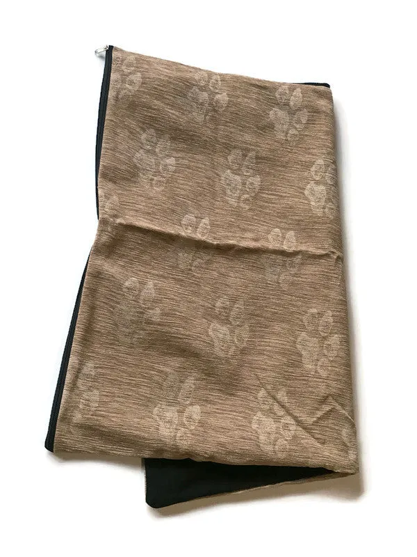 Neutral stuff it cover only dog bed, washable fabric, recycled dog bed, kennel bed puppy mastiff Dane big large
