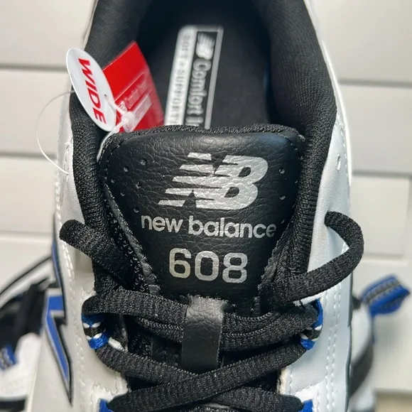 New Balance 608v5 Sneakers Mens 14 4E(extra wide) Brand NWT