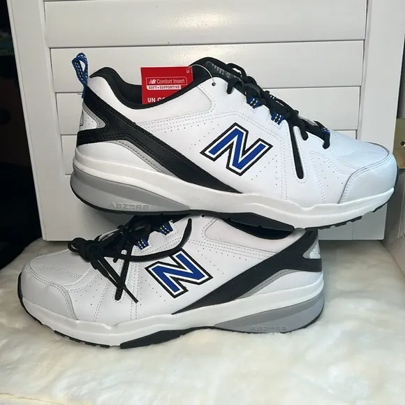 New Balance 608v5 Sneakers Mens 14 4E(extra wide) Brand NWT