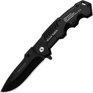 New Folding Knife Tactical Knife with clip 6 Inch Staninless Steel Pocket Knife - Best Camping Hunting Fishing gift for Men