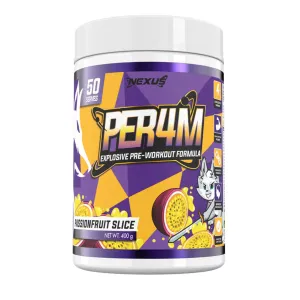Nexus Per4m Pre Workout