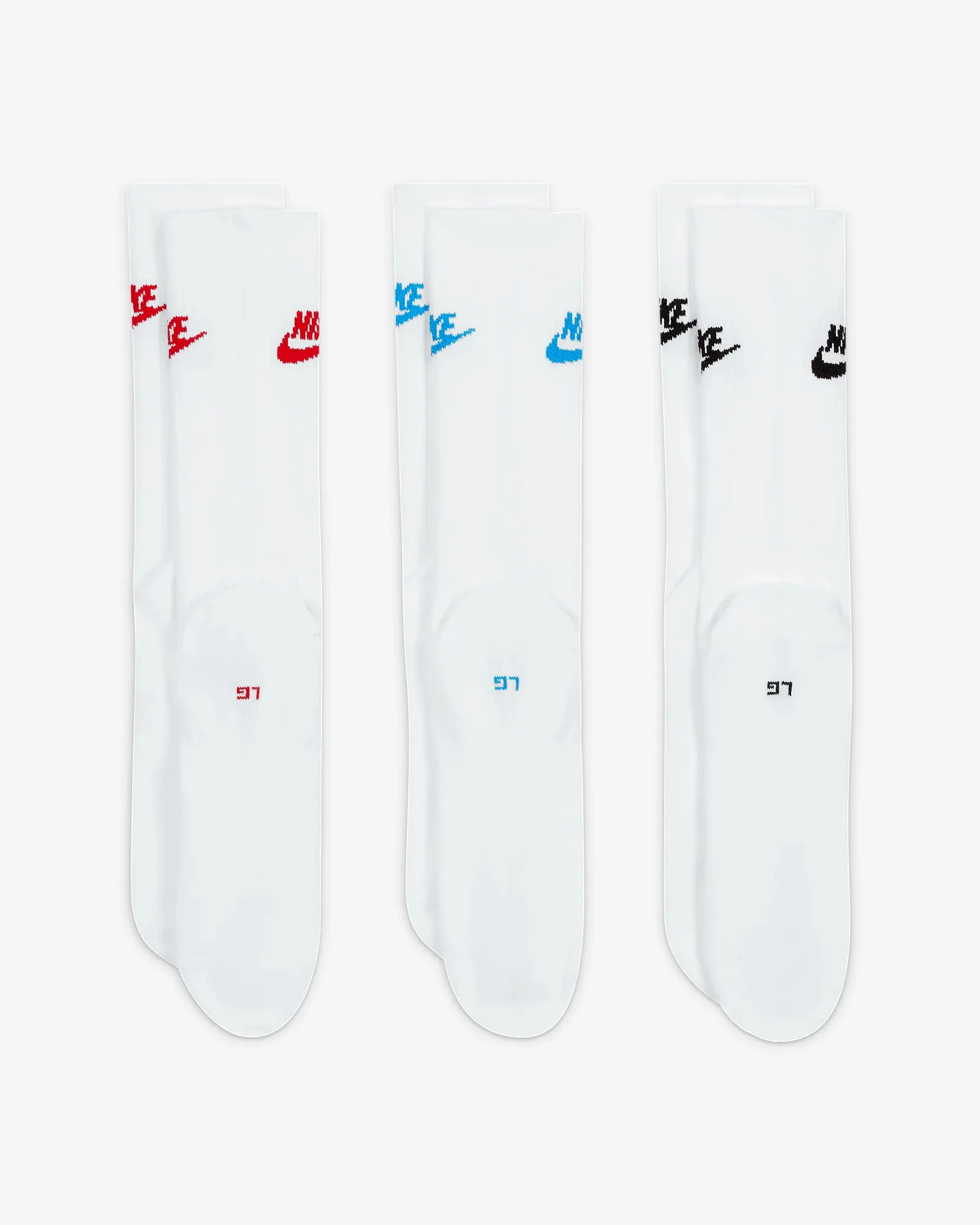 NIKE SPORTSWEAR EVERYDAY ESSENTIAL CALZE SPORT PALESTRA