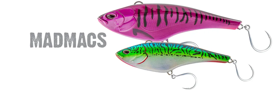 Nomad Madmacs 240mm