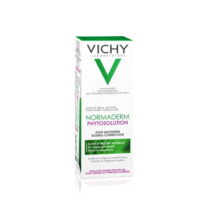 Normaderm Phytosolution Tratamento 50Ml Loreal .