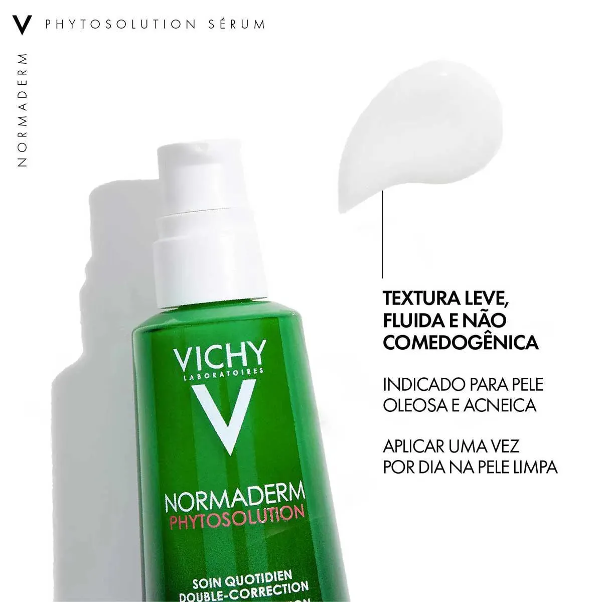 Normaderm Phytosolution Tratamento 50Ml Loreal .