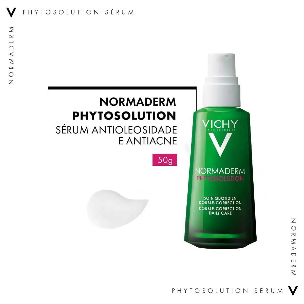 Normaderm Phytosolution Tratamento 50Ml Loreal .