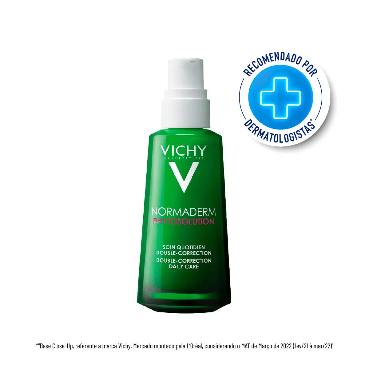 Normaderm Phytosolution Tratamento 50Ml Loreal .