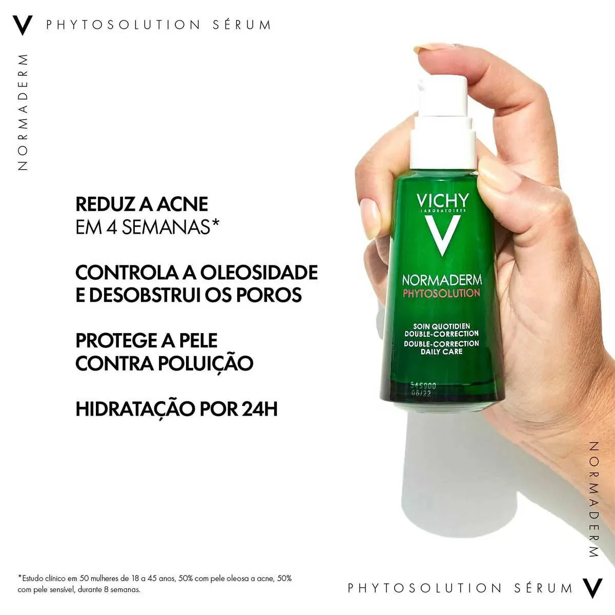 Normaderm Phytosolution Tratamento 50Ml Loreal .