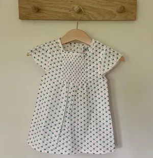 N̂ảtā Print Woven Dress