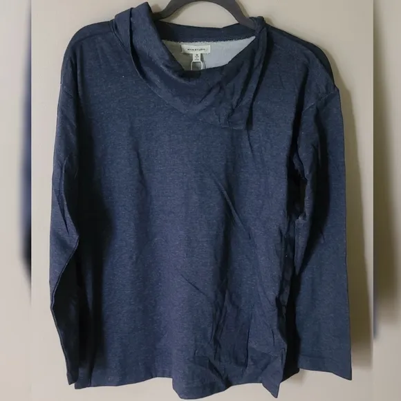NWT Max Studio Indigo Pullover