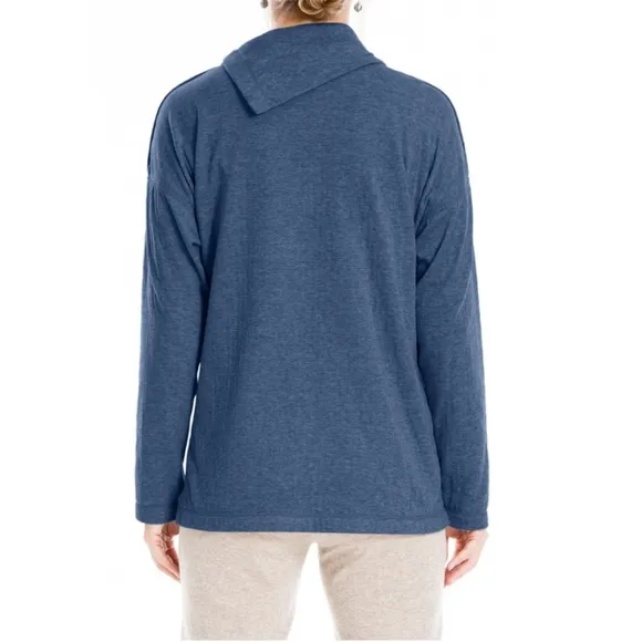 NWT Max Studio Indigo Pullover
