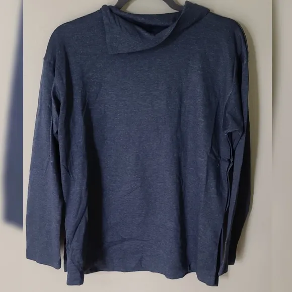 NWT Max Studio Indigo Pullover