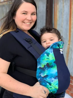 Ocean with Koolnit- Child Size Kinderpack