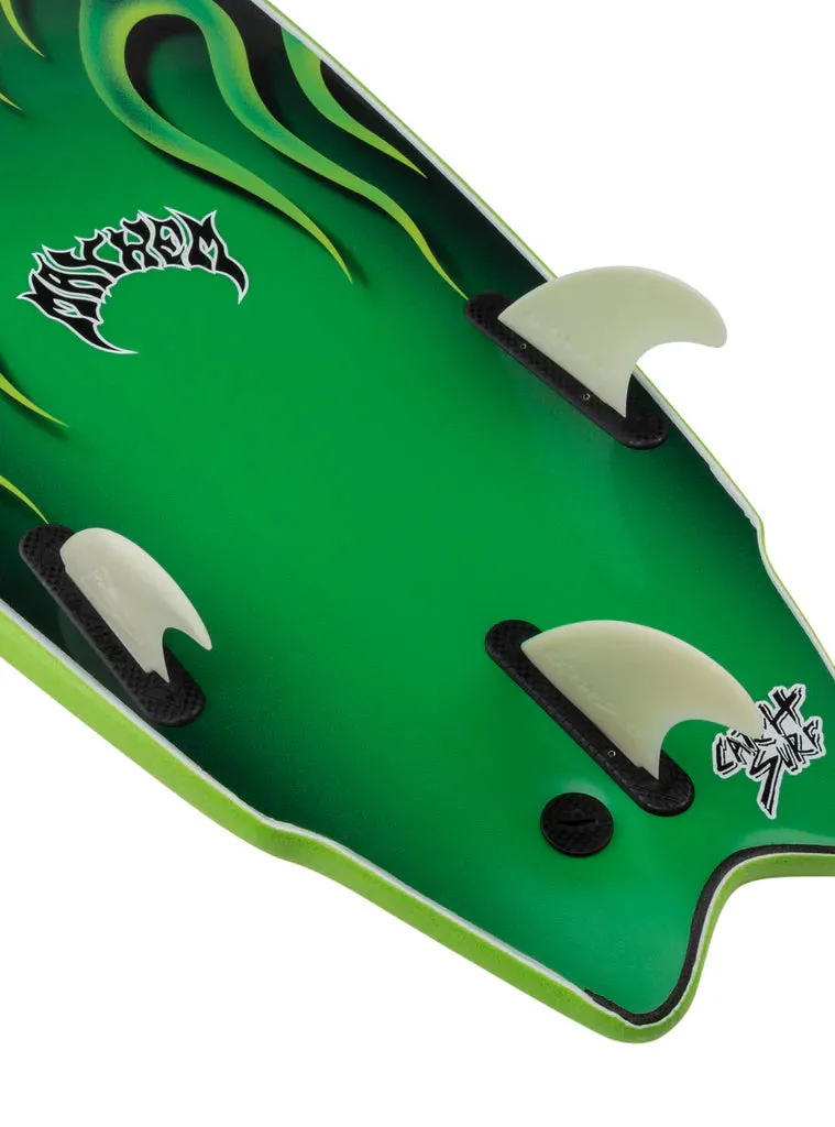 Odysea X 5'11" Lost RNF Green