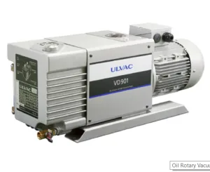 Oil Rotary Vacuum Pump - VD Series