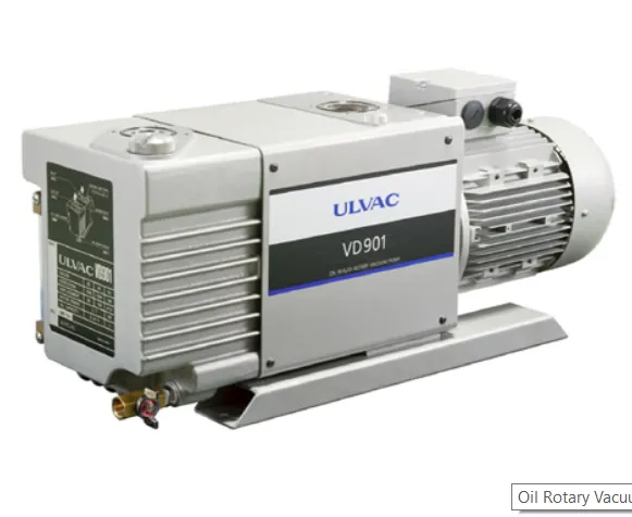 Oil Rotary Vacuum Pump - VD Series