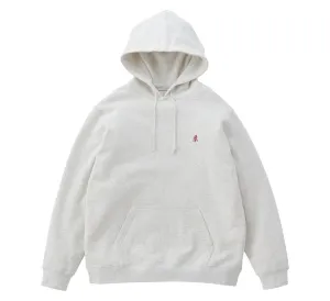 ONE POINT HOODED SWEATSHIRT