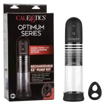 Optimum Series™ Rechargeable EZ™ Pump Kit