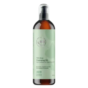 Organic Formulations Melt Away Cleansing Oil 125mL