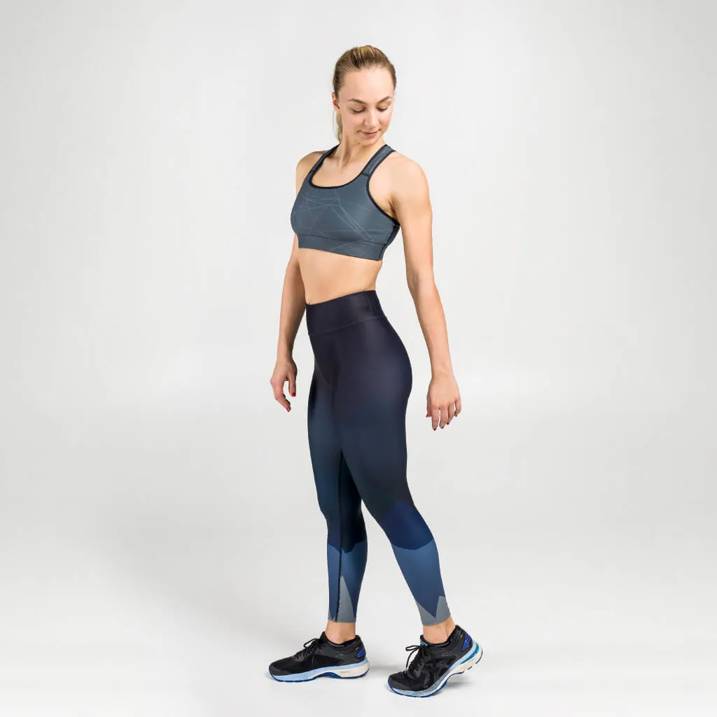 Outrun the Night High Leggings